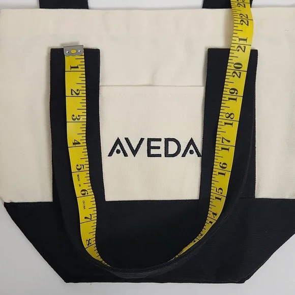 AVEDA Tote and Ceramic Mug set, Unused Limited Edition Set NWT